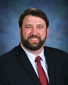 Dr. Tony Davis, Head of Upper School at Little Rock Christian