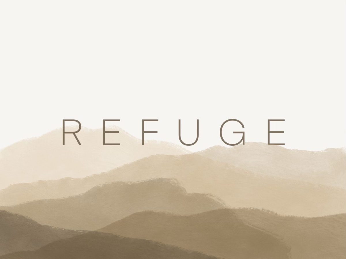 Refuge is a student-led worship night held at Little Rock Christian Academy.
