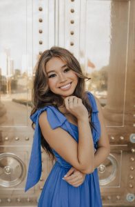 Student Spotlight: Audrey Chuang-Stuber