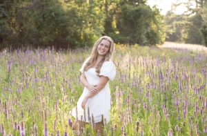 Mattie Henry looks to serve others