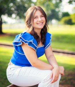 Student Spotlight: Addison Goodwin