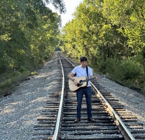 Student Spotlight: Luke Swearingen