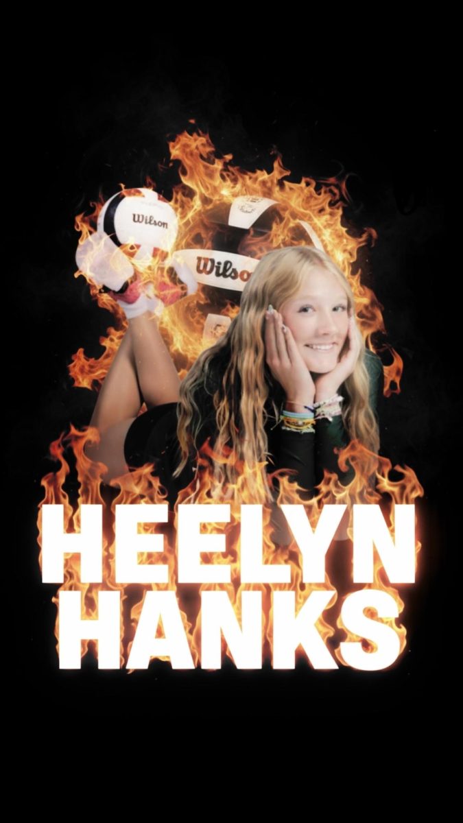 Freshmen on fire