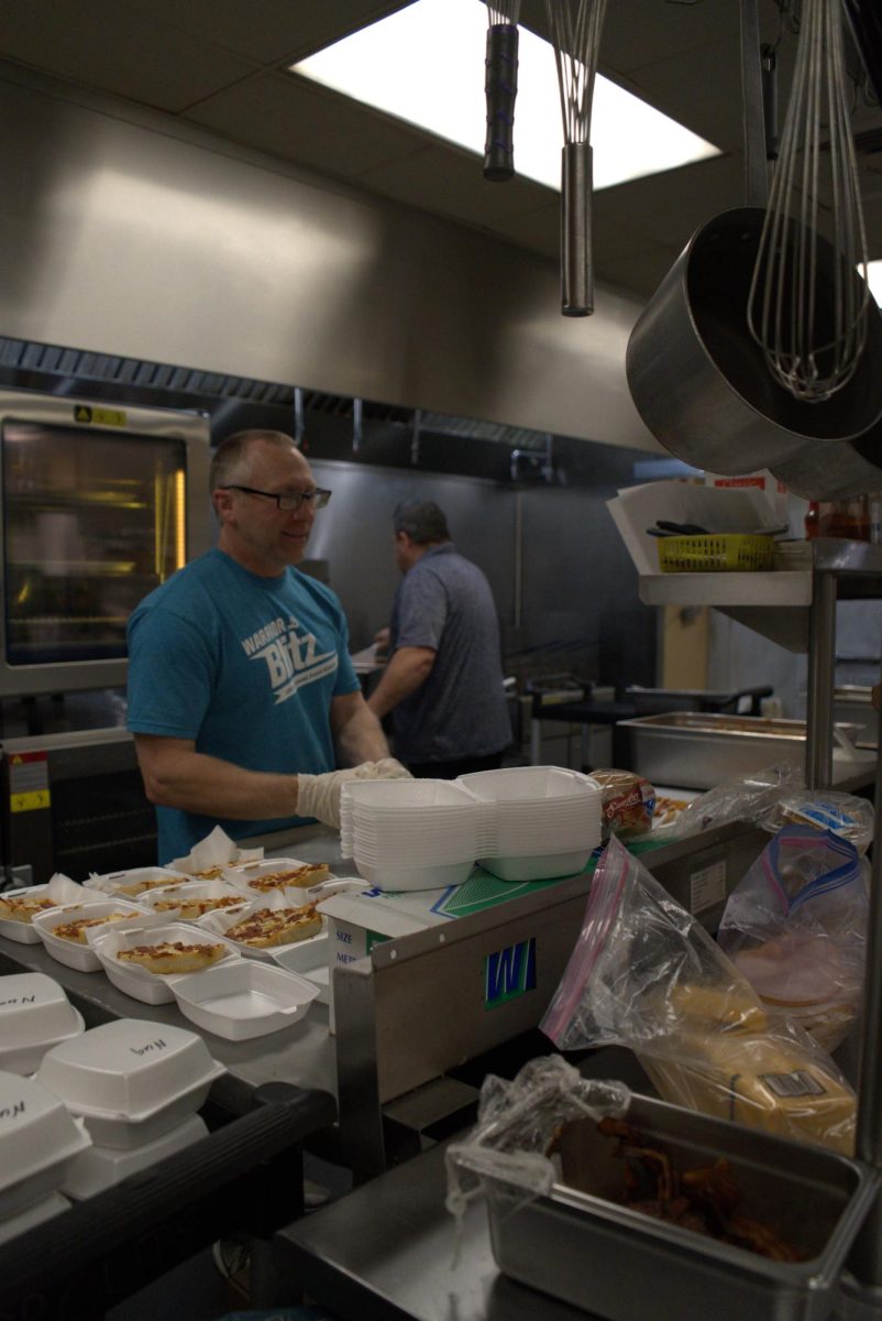 Your Caring Kitchen Staff