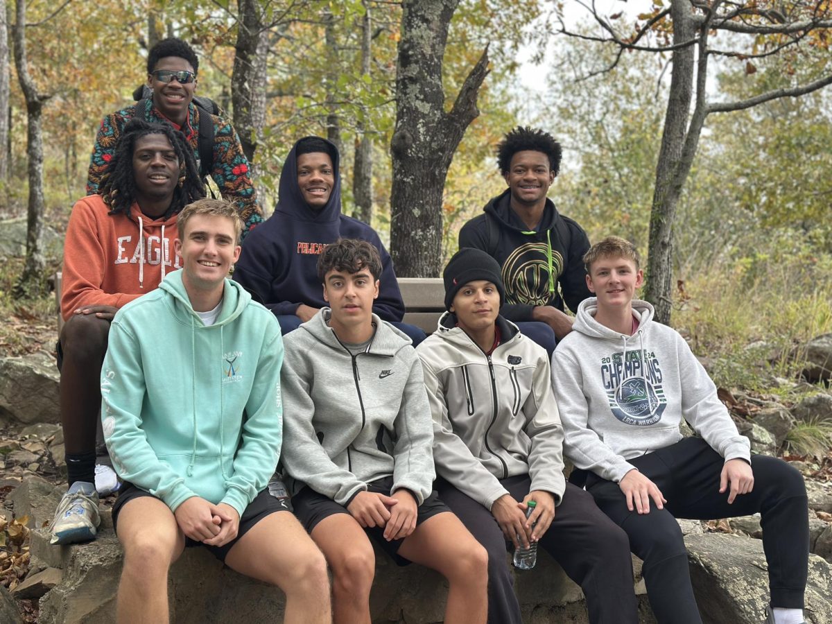 Varsity Seniors Bond on New Levels