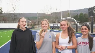Soccer Girls Mic Up