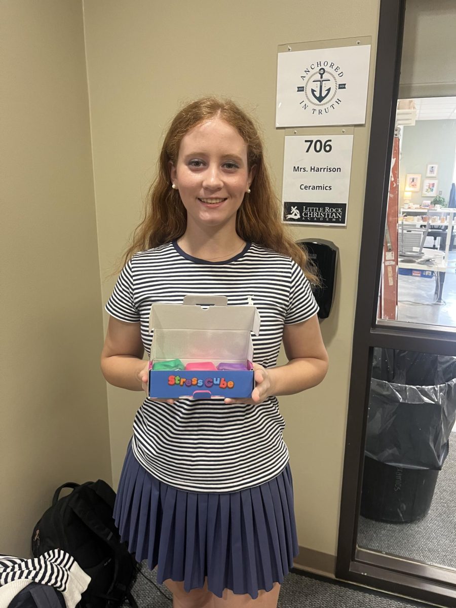Scavenger Hunt Winner!