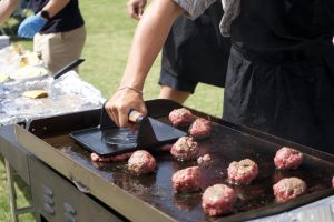Warrior Grill