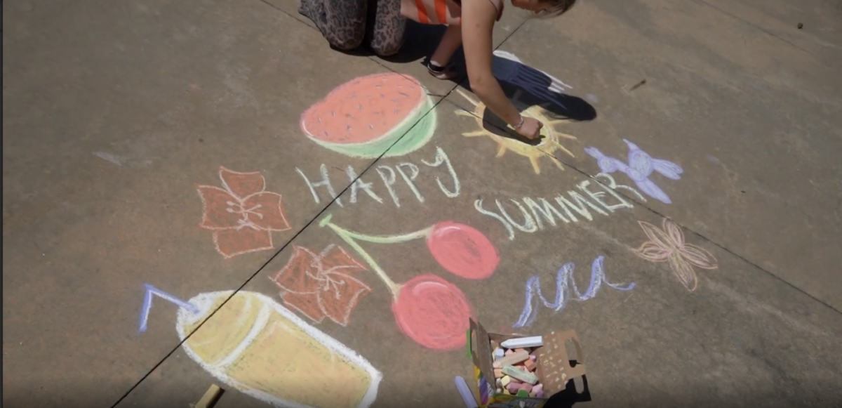 Happy Summer Warriors!